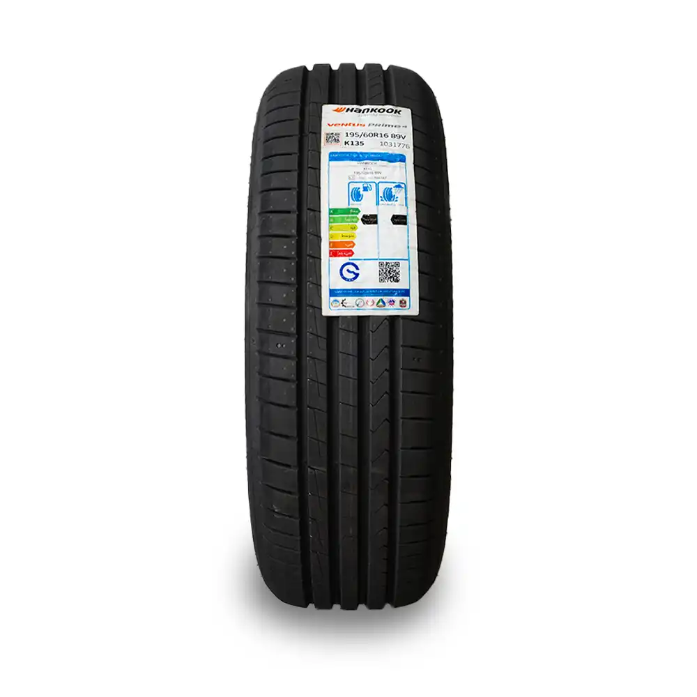 لاستیک هانکوک سایز 195/60/16 مدل ventus prime4
