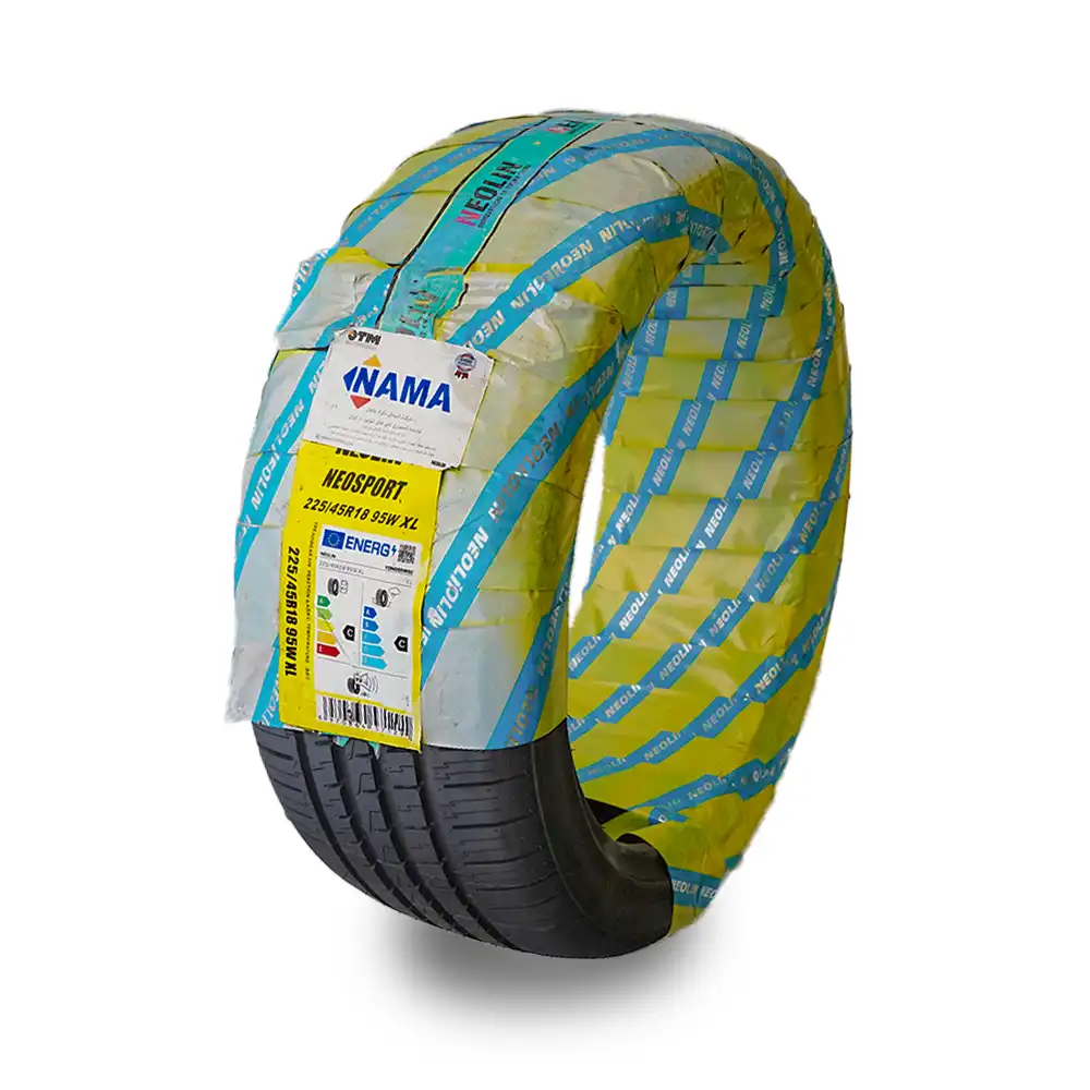 لاستیک نما سایز 225/45/18 مدل NEO sport