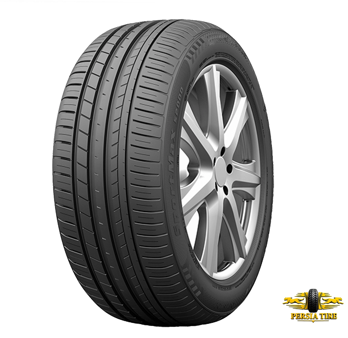 لاستیک هابیلد سایز 225/55/16 مدل S2000