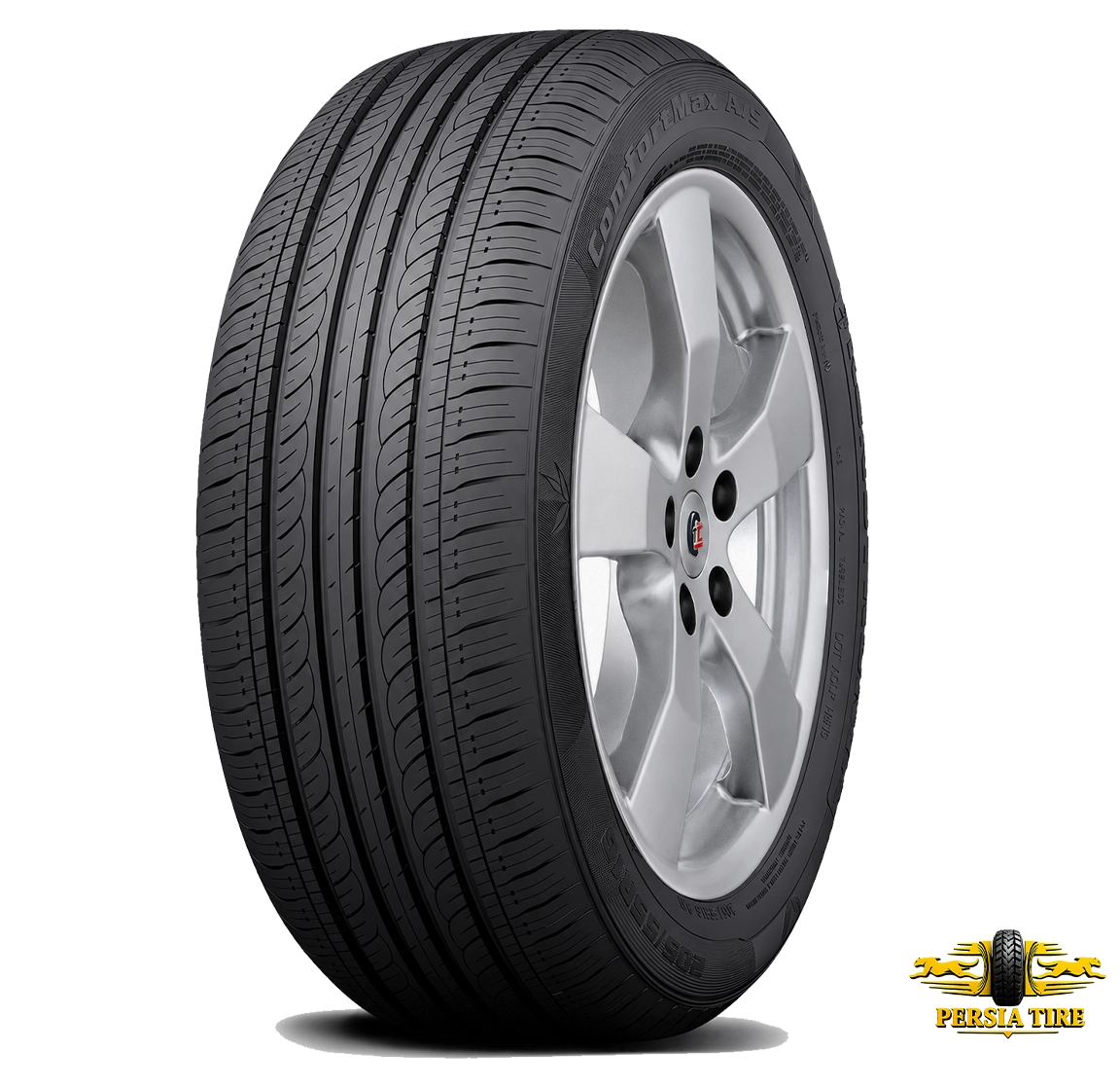 لاستیک هابیلد سایز 195/60/16 مدل H202