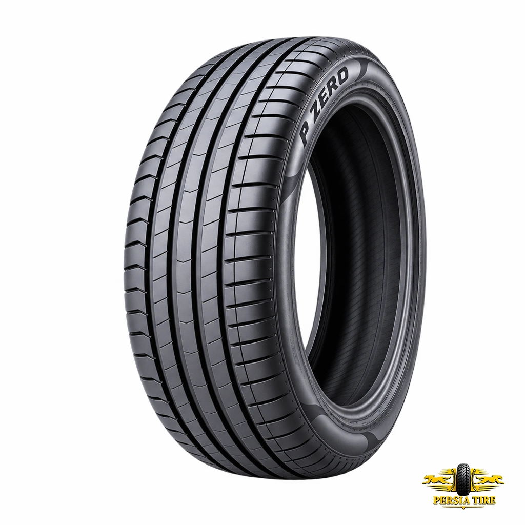 لاستیک پیرلی سایز 245/40/20 مدل P zero