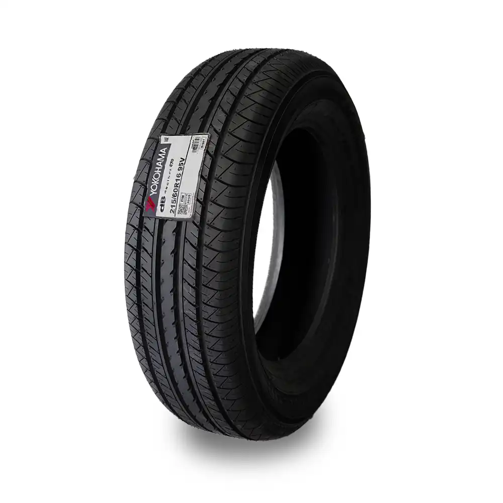 لاستیک یوکوهاما سایز 215/60/16 مدل E70