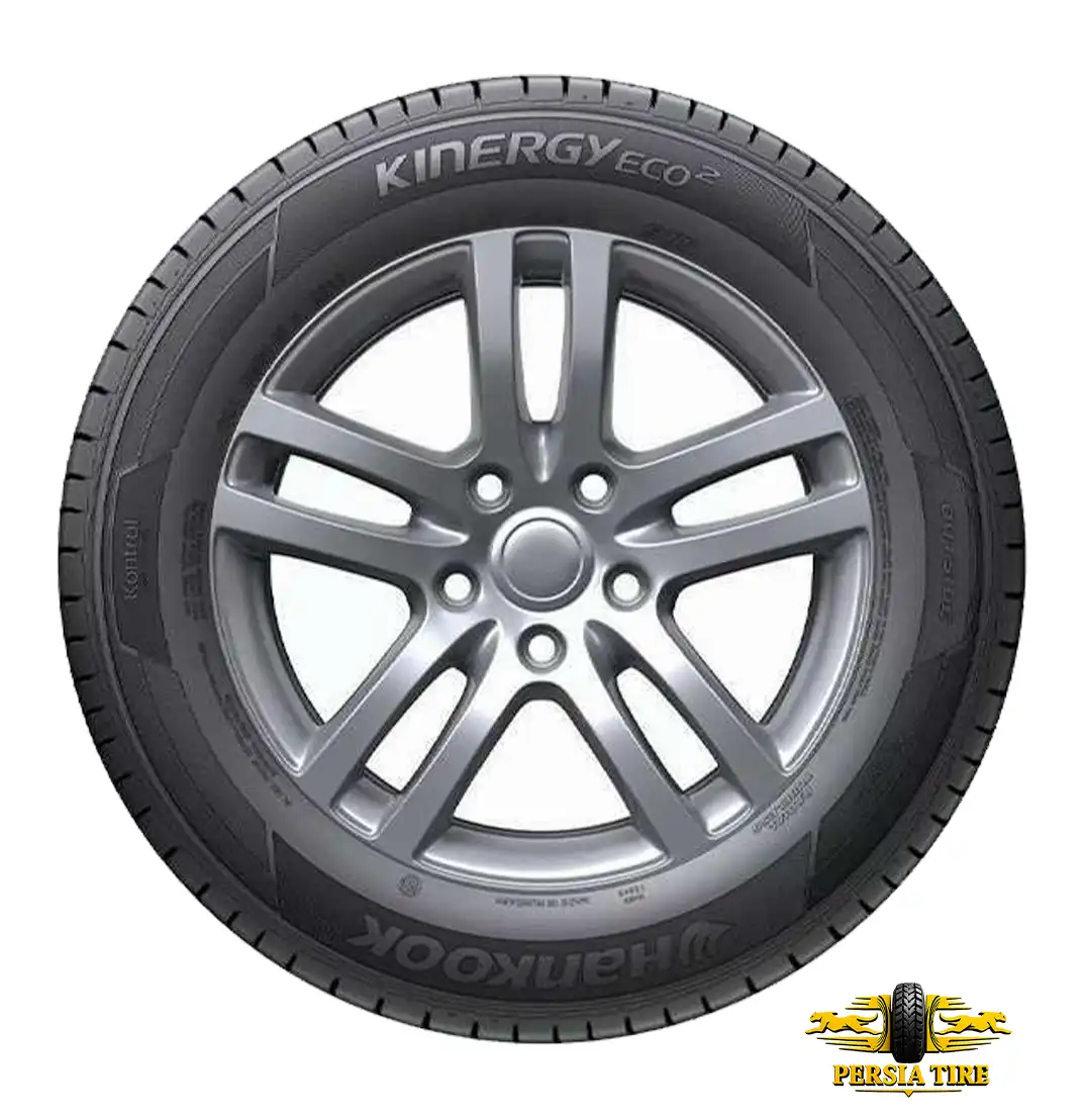 لاستیک هانکوک سایز 205/60/15 مدل kinergy eco2 - more image