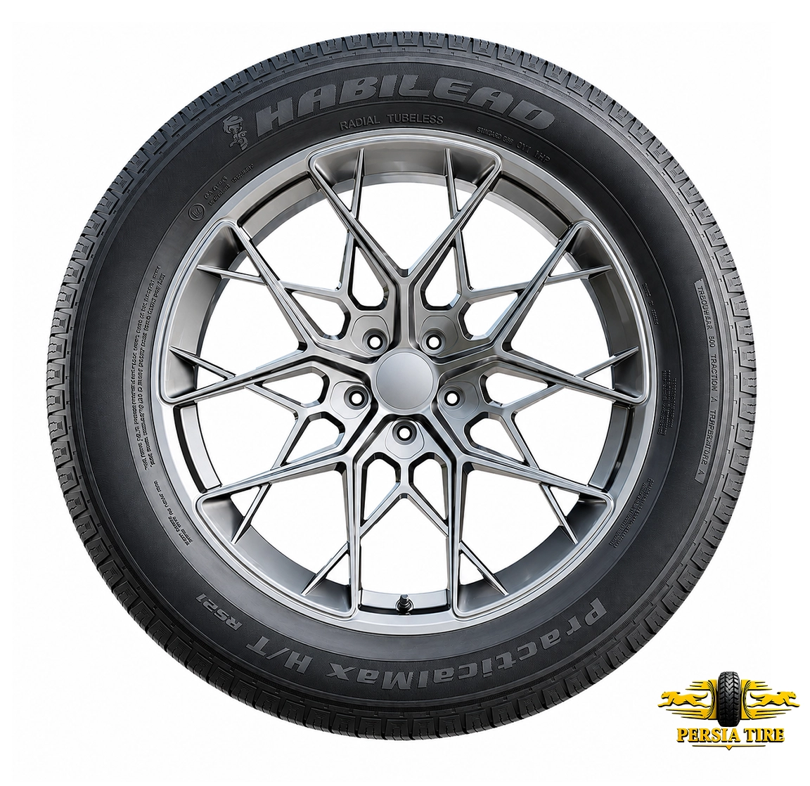 لاستیک هابیلد 245/65/17 مدل RS21 - more image