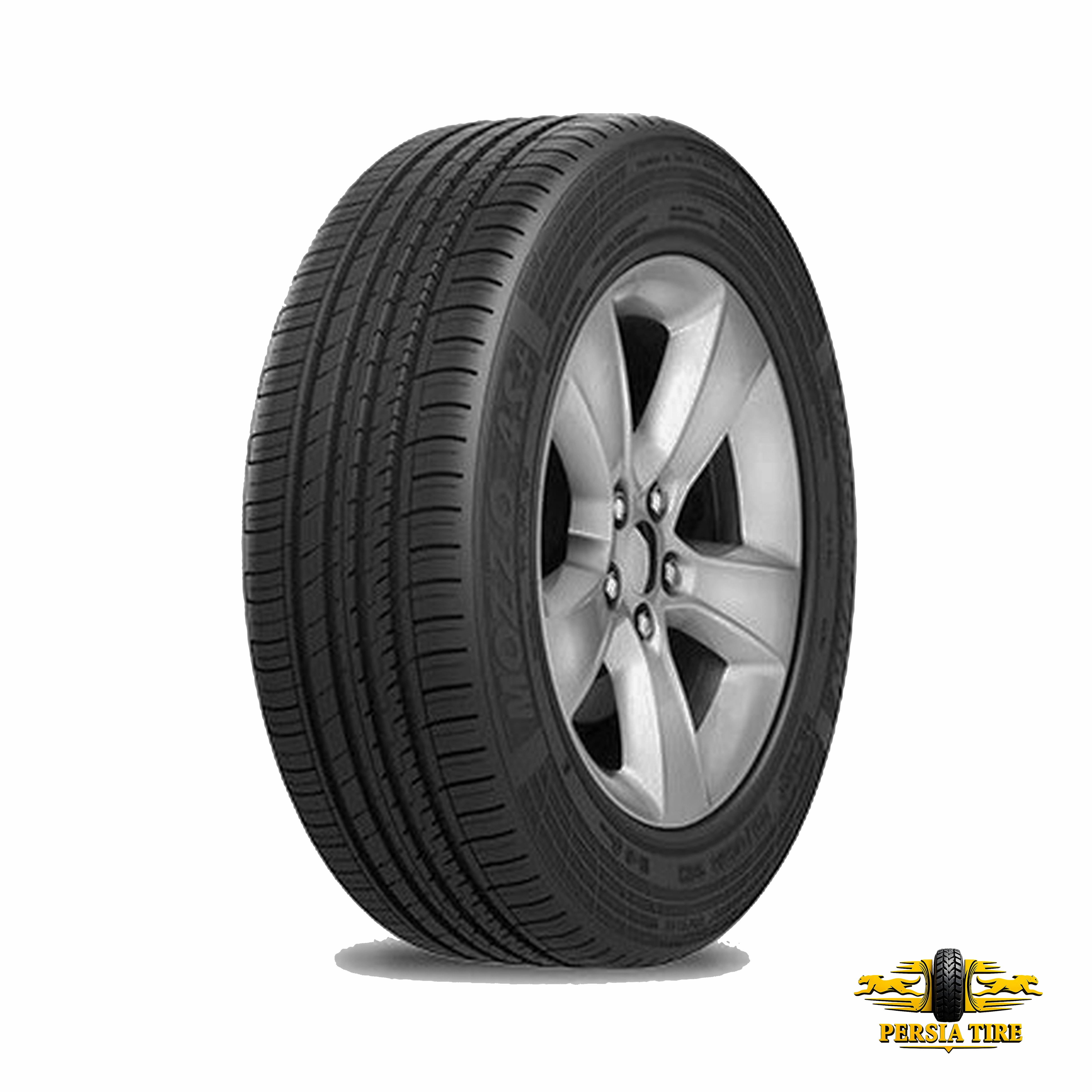 لاستیک دوراتن (نما) سایز 205/55/16 مدل mozz 4s+ - more image