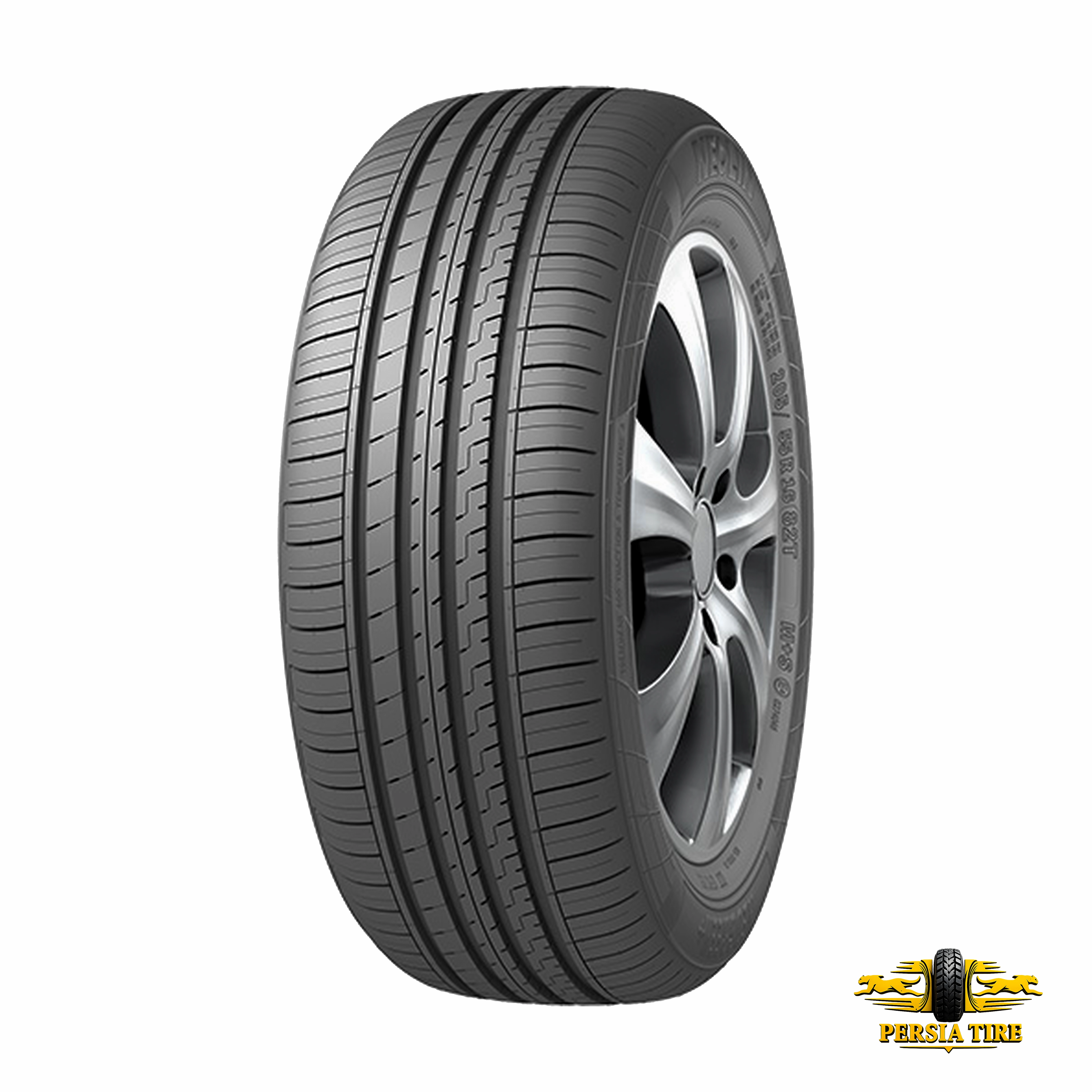 لاستیک دوراتن (نما) سایز 205/55/16 مدل mozz 4s+ - more image