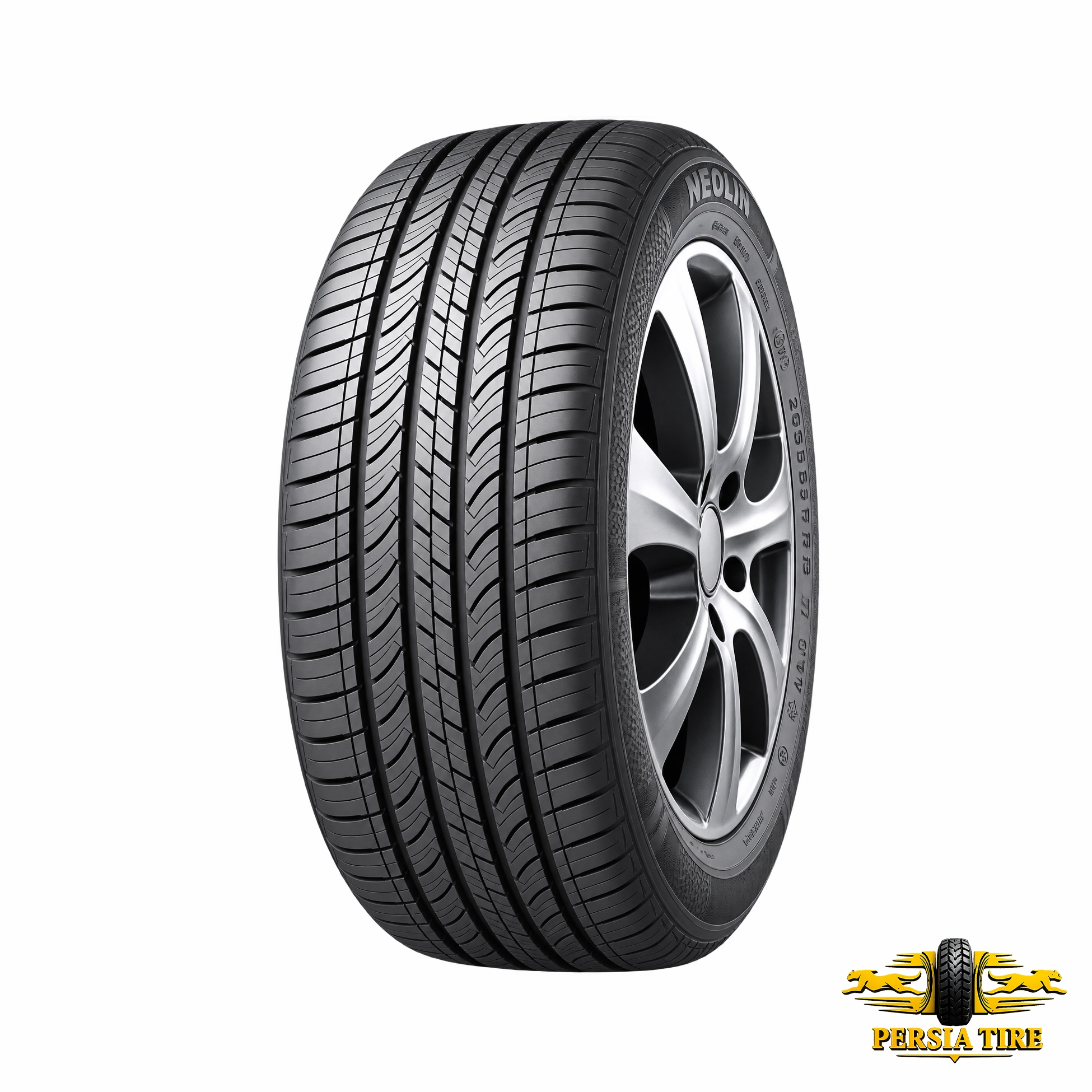 لاستیک نئولین سایز 235/55/18 مدل C570 - more image