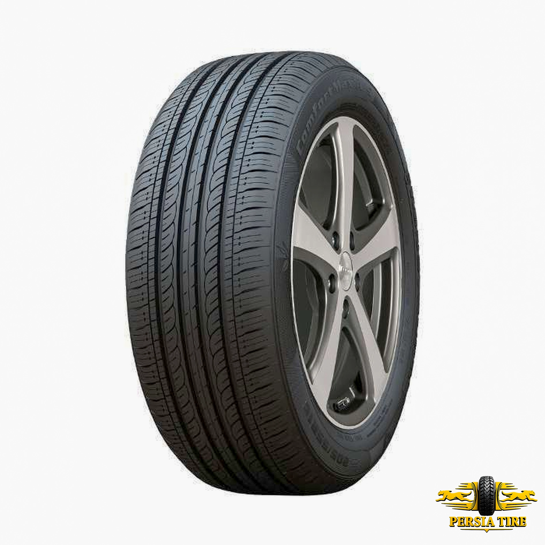 لاستیک کپسن سایز 175/60/13 مدل H202 - more image