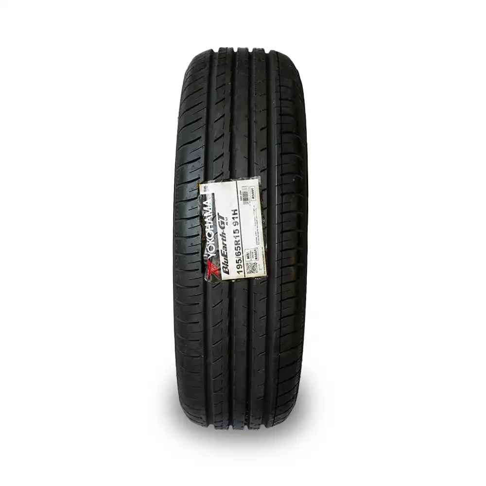لاستیک یوکوهاما سایز 195/65/15 مدل blue earth GT - image 2