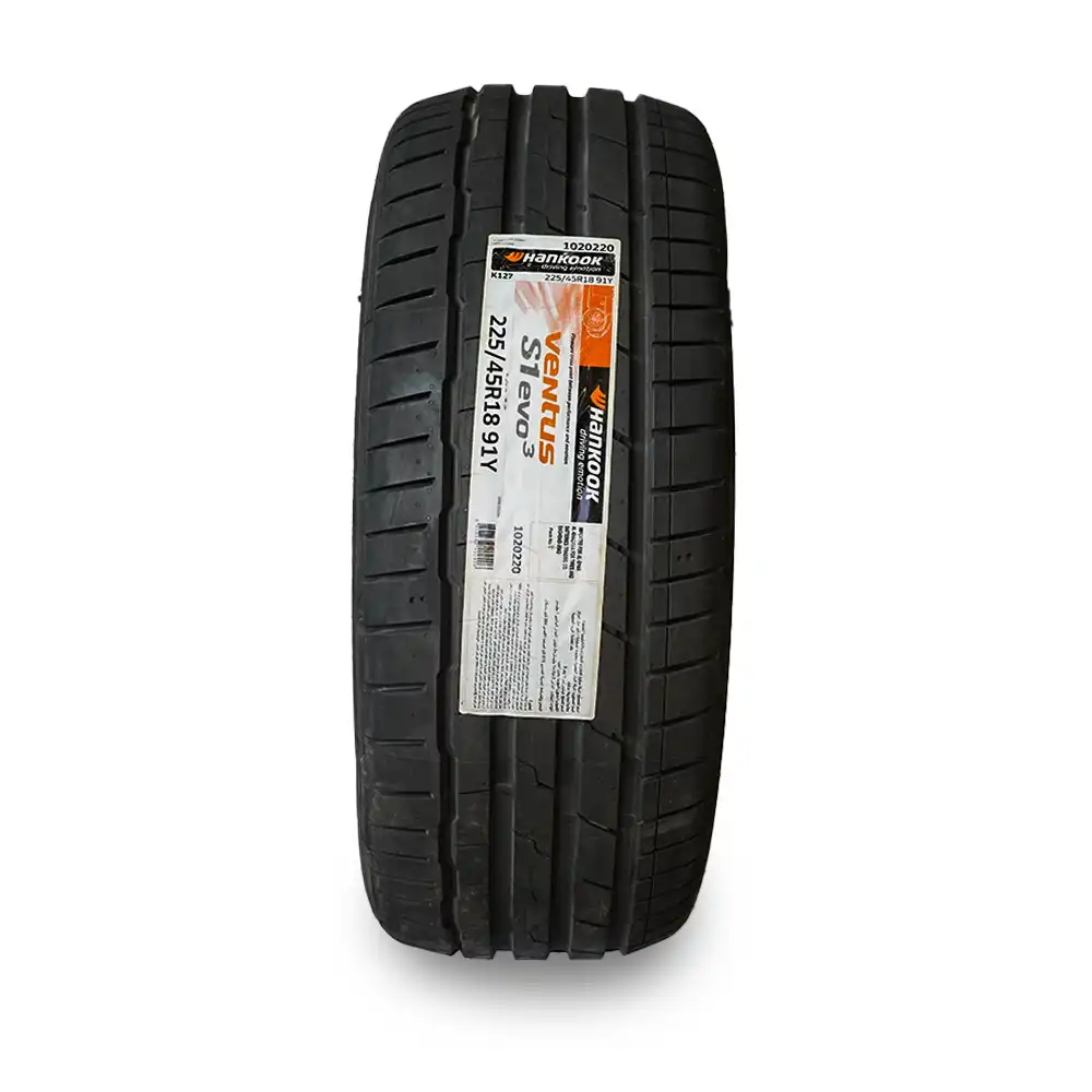 لاستیک هانکوک سایز 225/45/18 مدل ventus s1eco3 - image 2