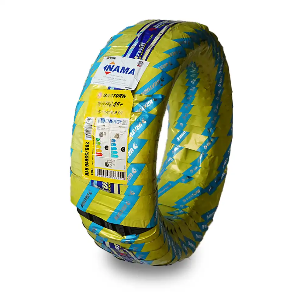 لاستیک دوراتن (نما) سایز 205/55/16 مدل mozz 4s+ - image 2