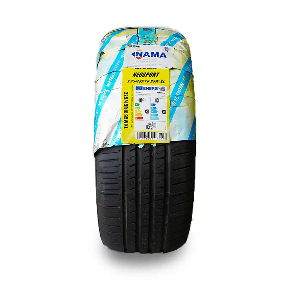 لاستیک نما سایز 225/45/18 مدل NEO sport - image 2