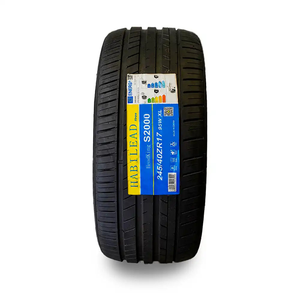 لاستیک هابیلد سایز 245/40/17 مدل S2000 - more image