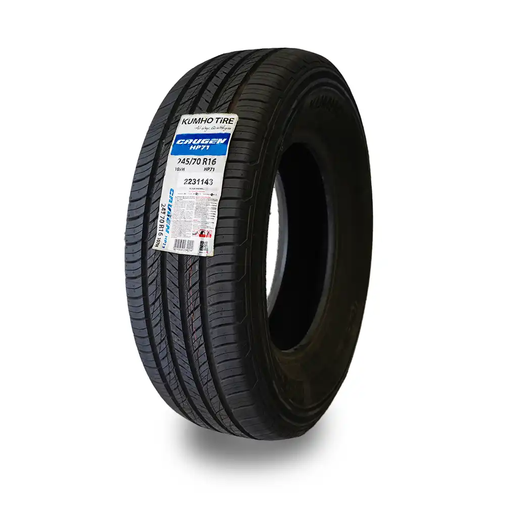 لاستیک کومهو 245/70/16 مدل HP71 - image 2
