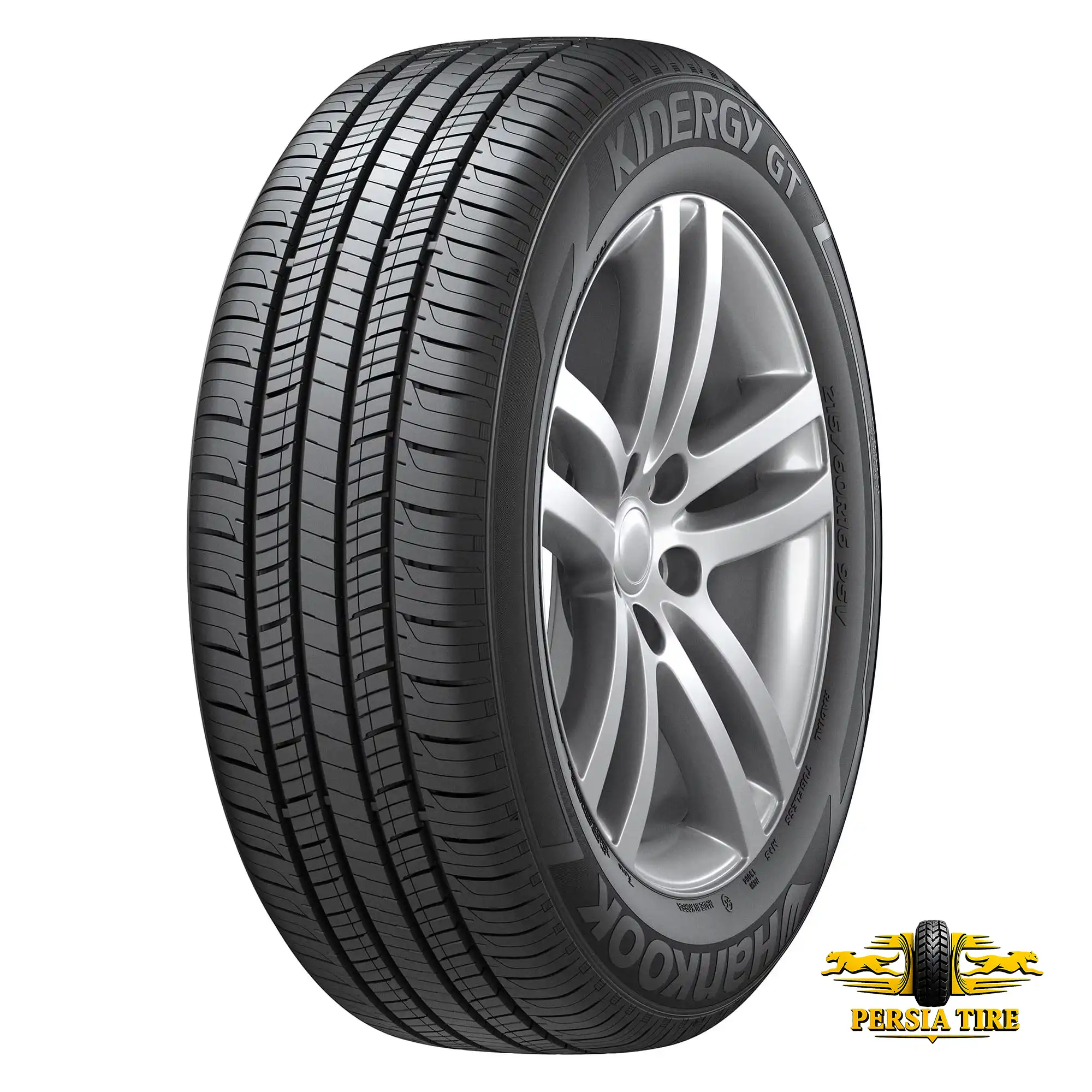 لاستیک هانکوک سایز 215/55/17 مدل Kinergy GT - image 2