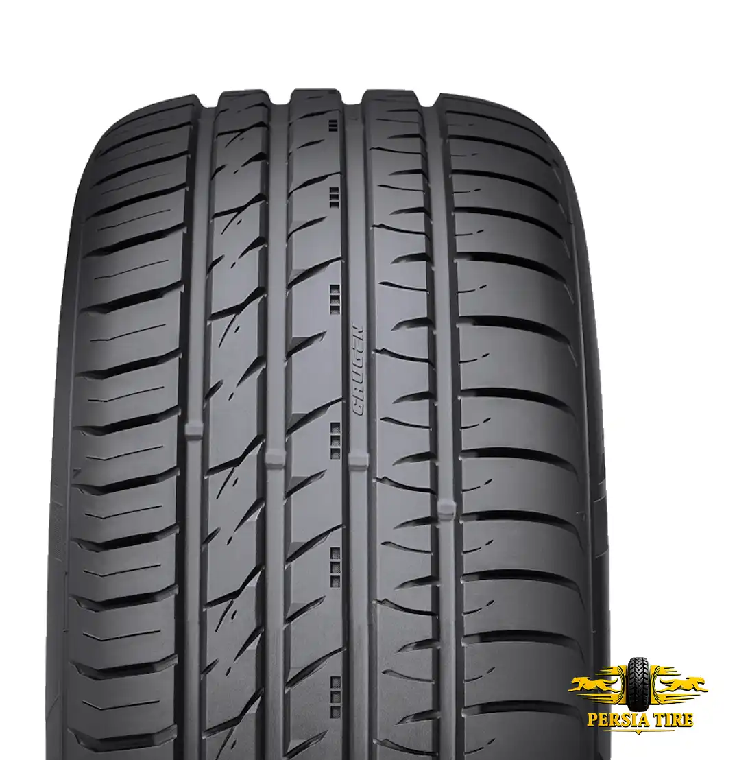 لاستیک کومهو سایز 215/65/16 مدل HP91 - more image