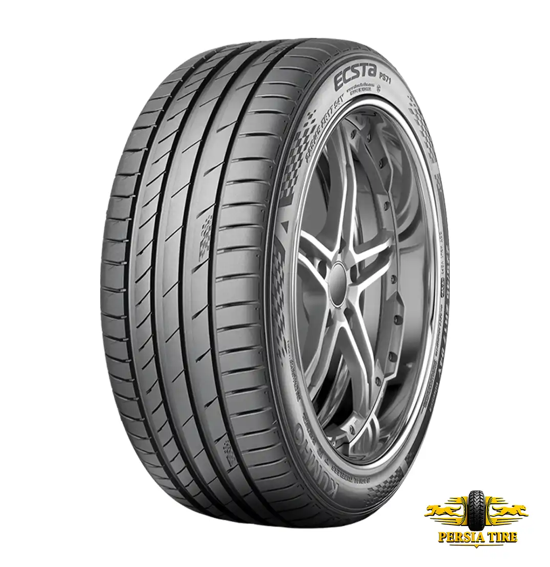 لاستیک کومهو سایز 215/65/16 مدل HP91 - more image