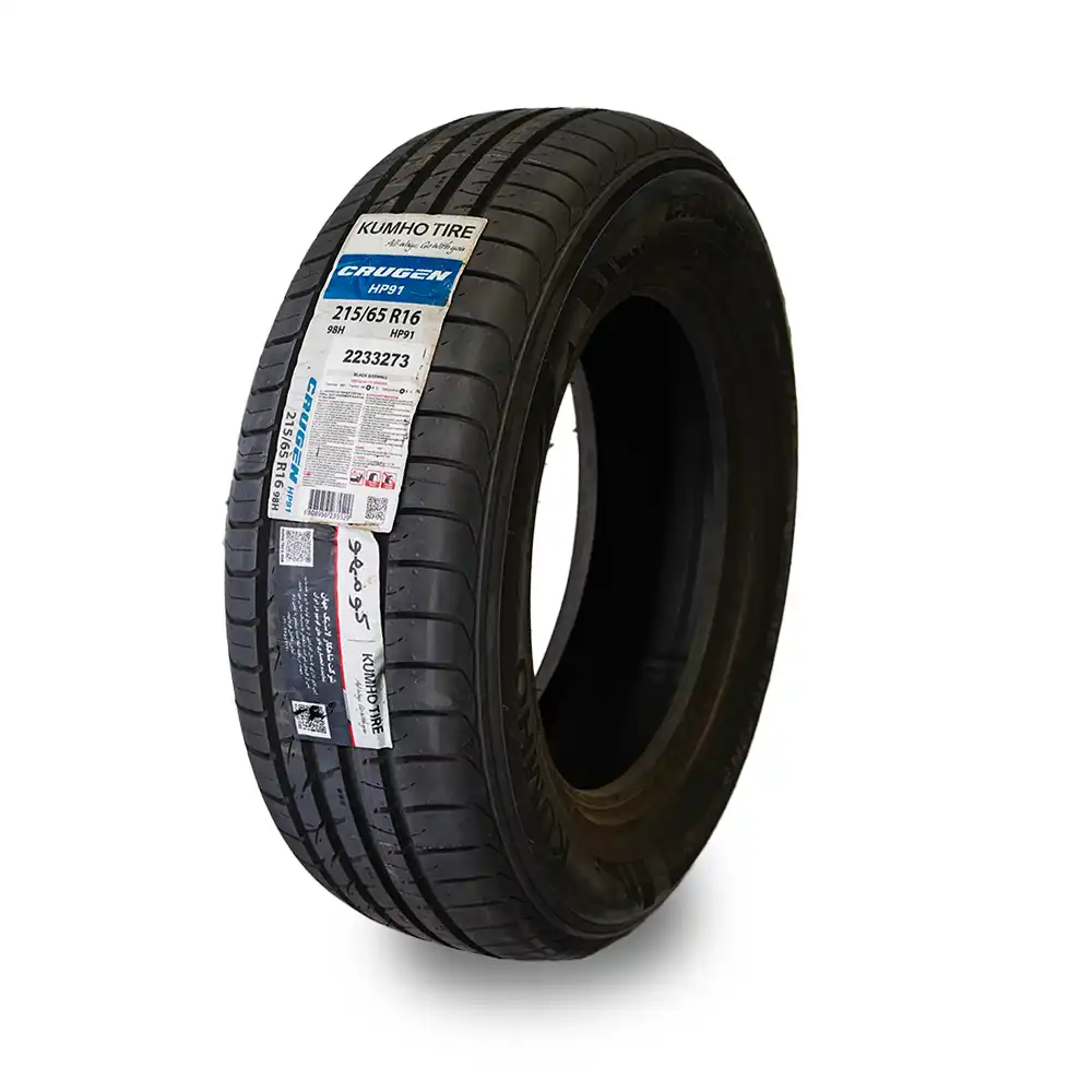لاستیک کومهو سایز 215/65/16 مدل HP91 - image 2