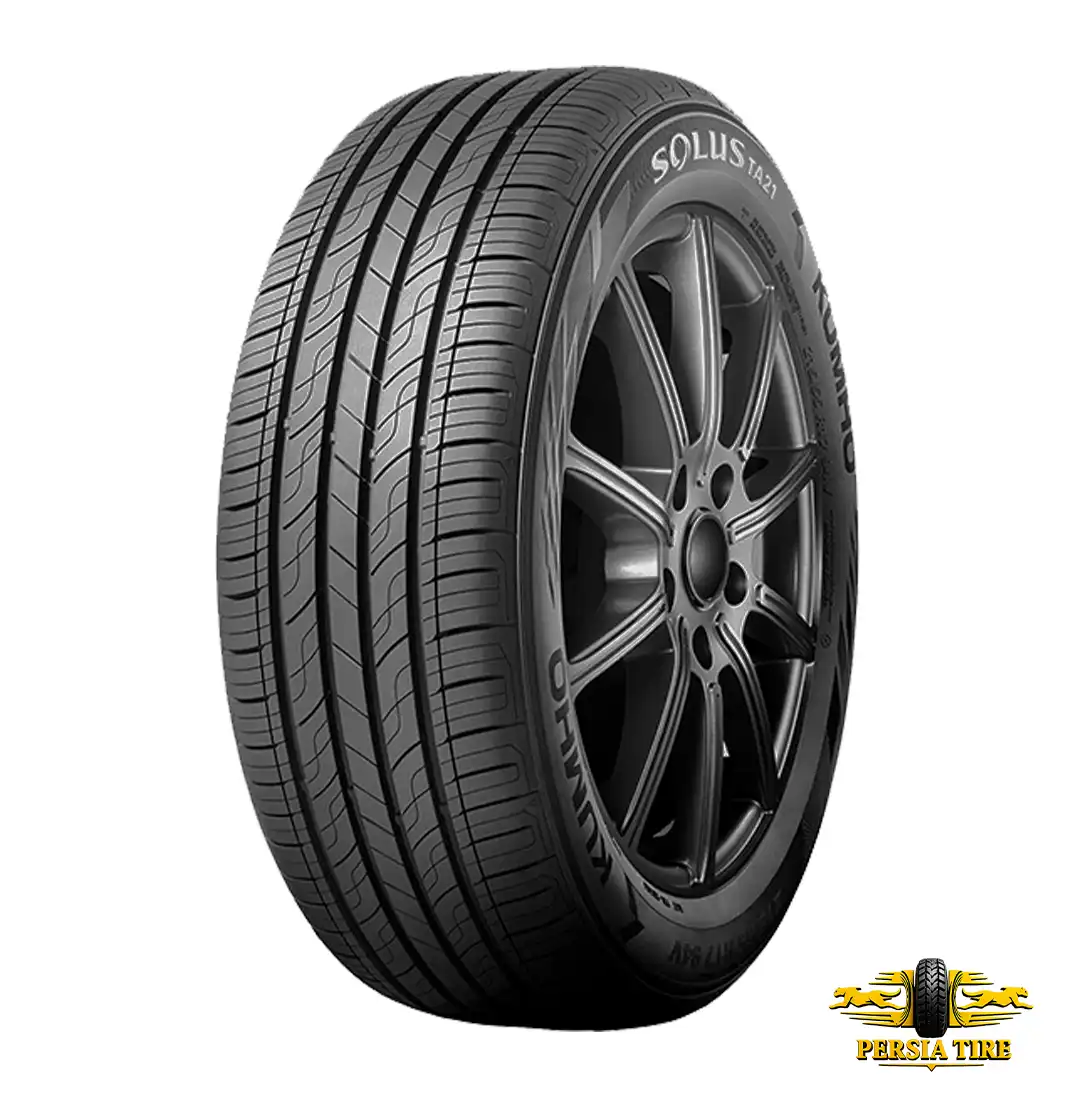 لاستیک کومهو سایز 175/60/13 مدل SOLUS TA21 - more image