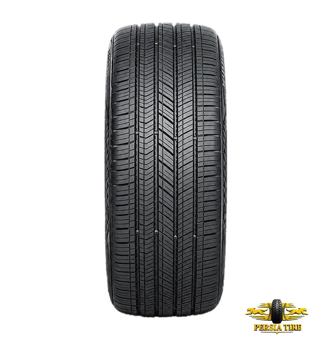 لاستیک کومهو سایز 235/45/18 مدل TA91 - more image
