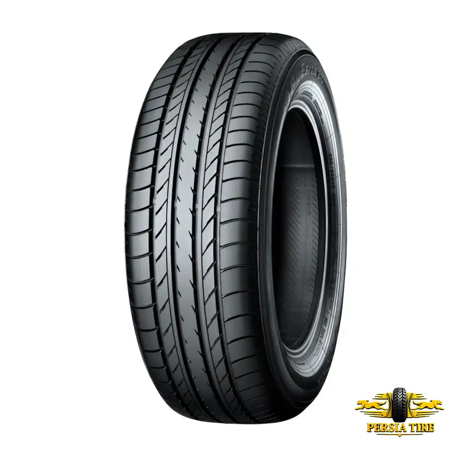 لاستیک یوکوهاما سایز 215/55/17 مدل E70 - image 2